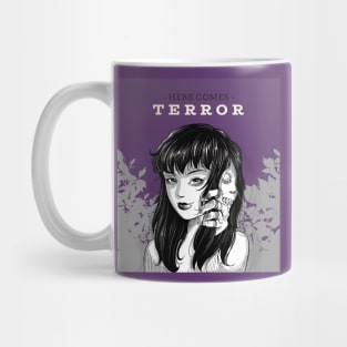 Here comes "DOUBLE TROUBLE" Mug